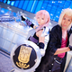 Illustration for article titled This Cosplay Photographer Is a Hero